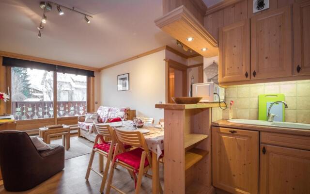 Résidence Chalets du Savoy