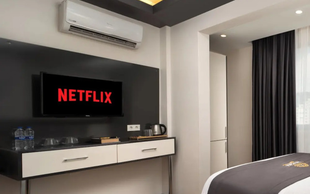 Bakırköy Zeugma Suit Hotel