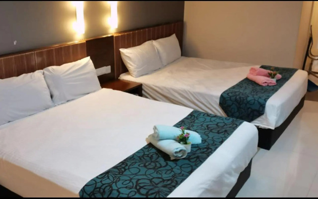 LCP 8 LOVE in the HONEYmoon genting highland WiFi