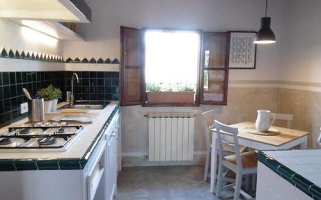 Attic up on Florence