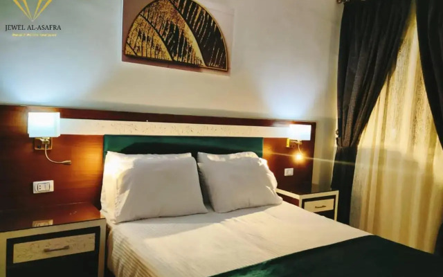 Asafra Hotel Apartments