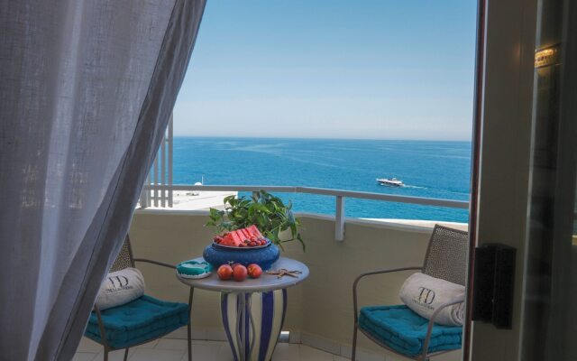 Casa nel blu