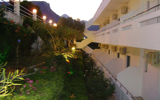 Poseidon Hotel