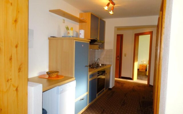 Appartement Haus Seerose
