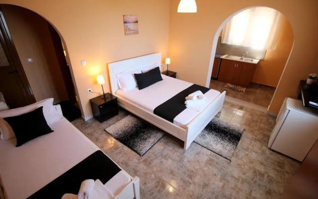Jericho rooms