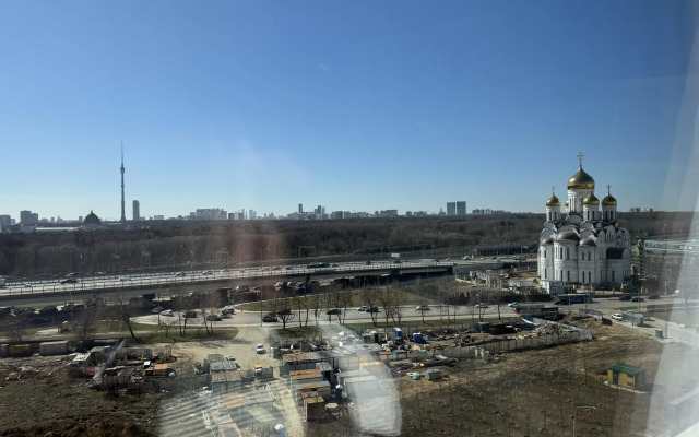 Апартаменты рядом с ВДНХ