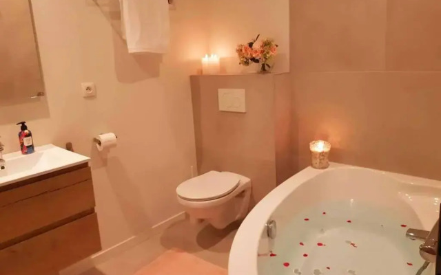 Magnifique maison ardennaise avec Sauna & Jacuzzi