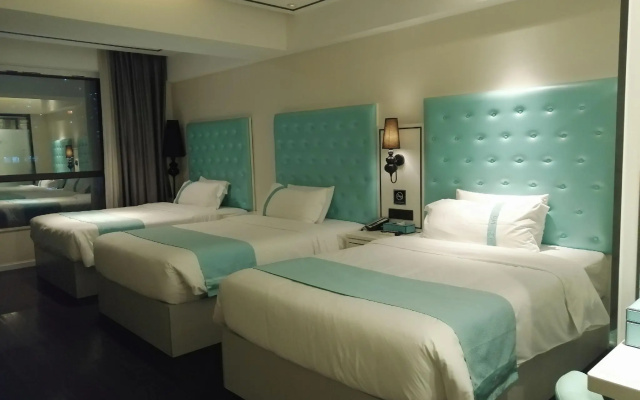 XANA LITE Hotel Shixi Metro Station – Guest Rooms – Guangzhou