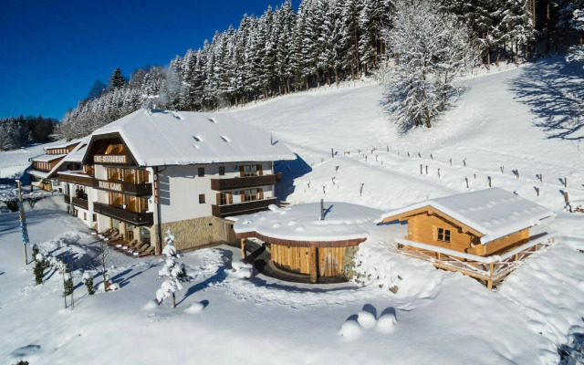 Hotel Blaue Gams