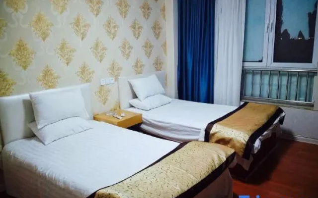 Qingdao Lefuju Business Hotel – Guest Rooms – Qingdao