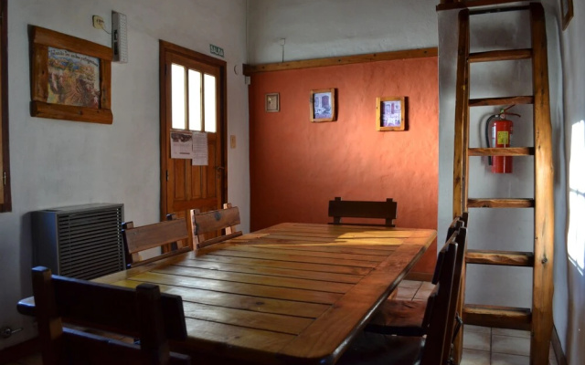 Cabañas Willy
