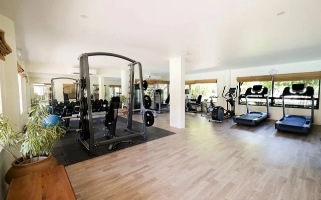 Bluewater Maribago Beach Resort