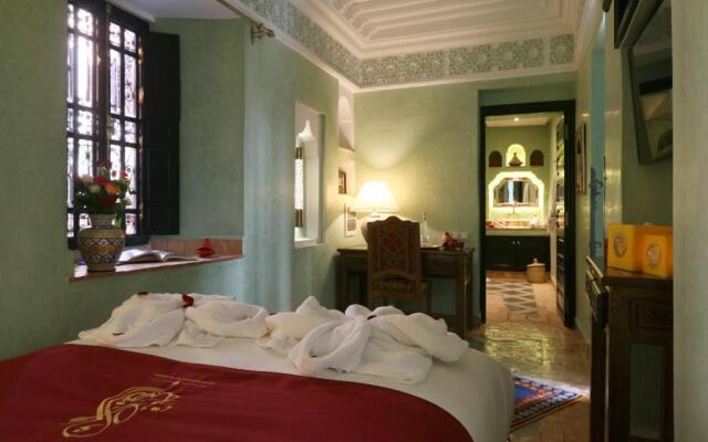 Riad Omara Alkasbah