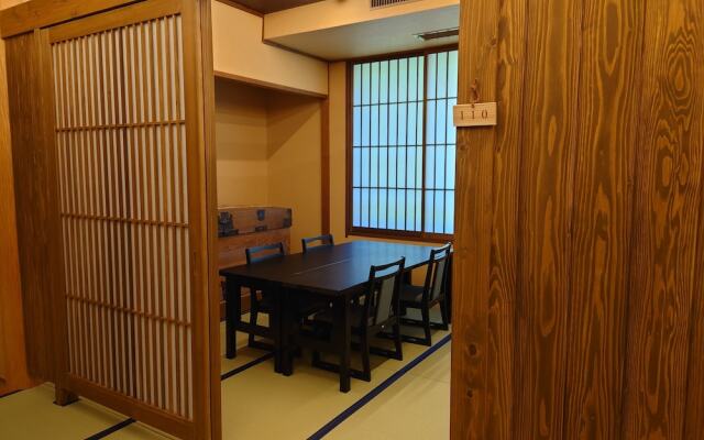 Kurokawa Onsen Ryokan Ichinoi