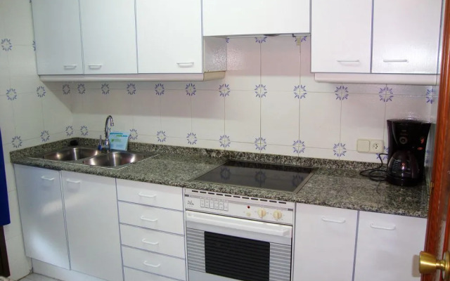 Apartamentos Olimpo 3000