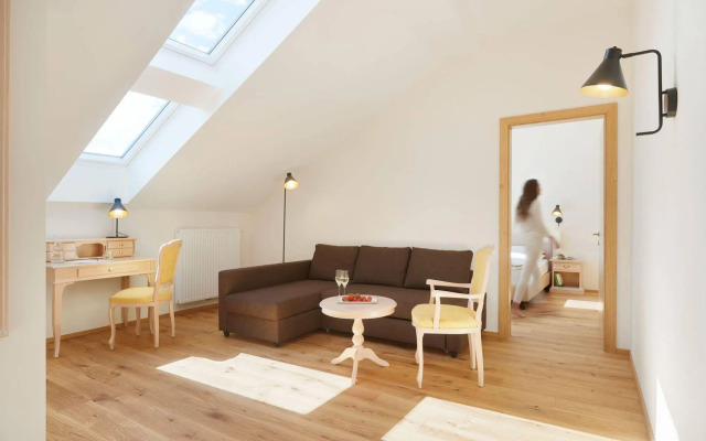 Hotel Residence der Bircher