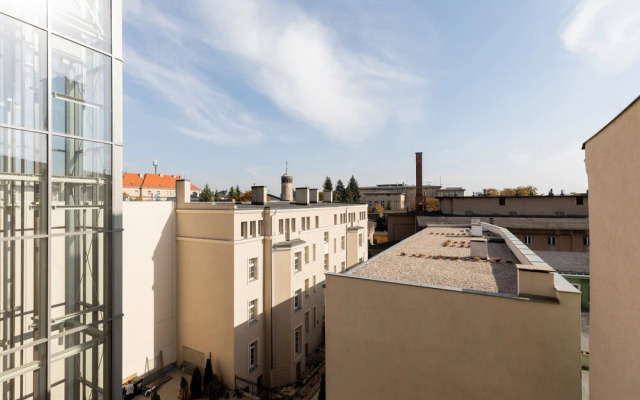 Apartments Poznan MTP by Renters