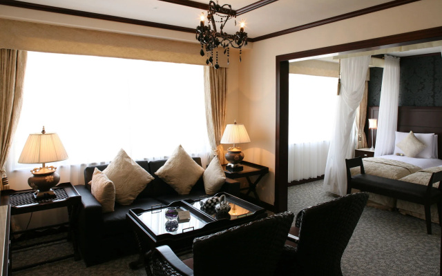 Sir Winston Hotel, Nagoya