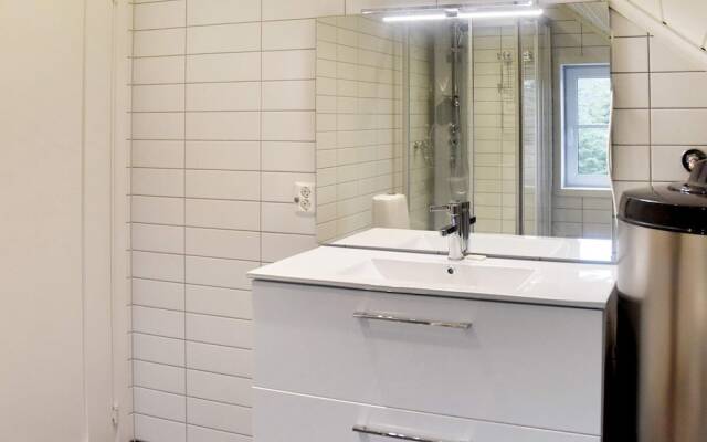 6 Person Holiday Home in Bud