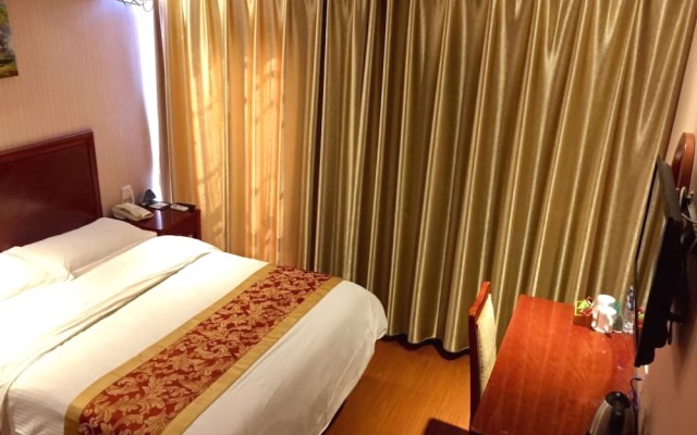 GYA Hotel Shanghai Songjiang Wanda Plaza