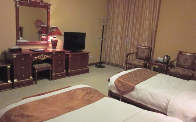 Guangzhou Logistics Business Hotel – Guest Rooms – Guangzhou