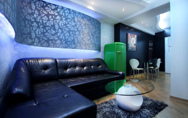 Apartments Belgrade In