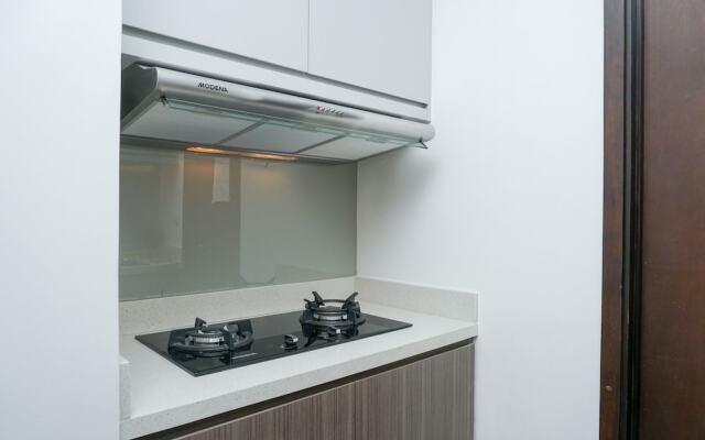Comfy 4 Pax 2BR Apartment at Gallery West Residence