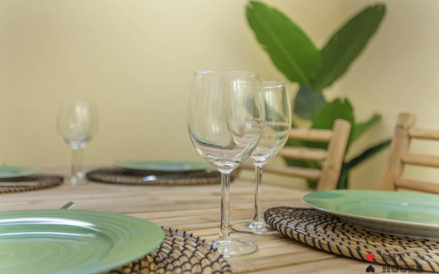 Mit House Latina En Madrid