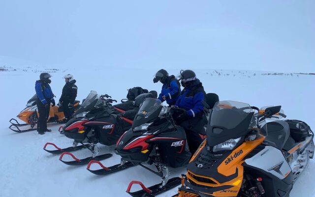 Adventure Camp Mehamn