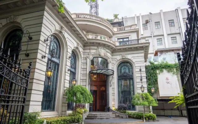 Orange Hotel (Mingdi, No. 10, Huaihai Middle Road, Shanghai)