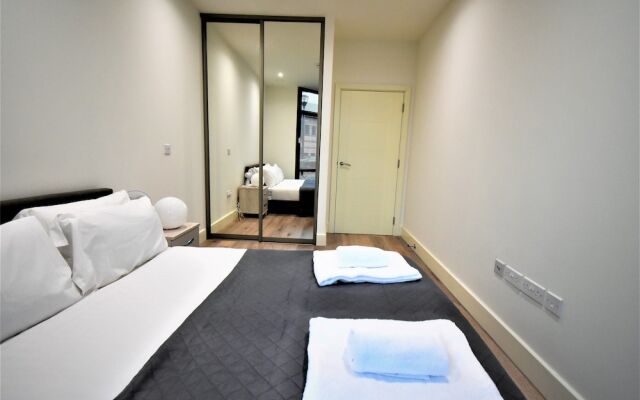 London Heathrow Q3 Serviced Apartments