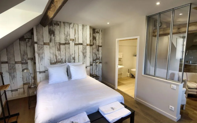 Apparthôtels de Val-Perrière