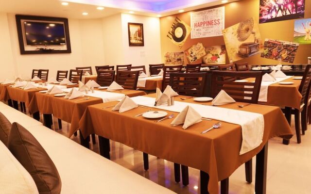 Max Clarks Inn Bhagalpur