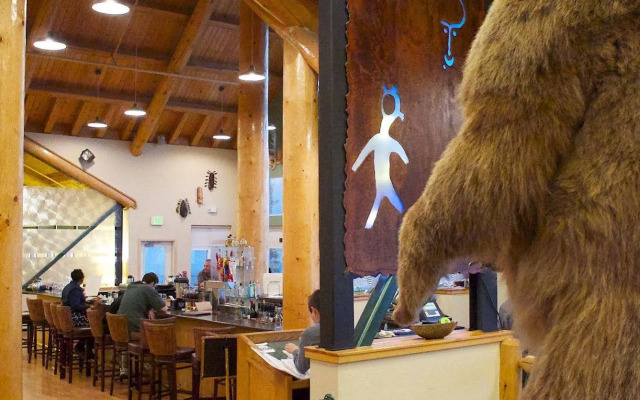 Grande Denali Lodge