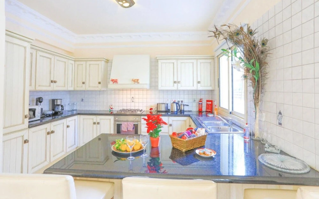 Villa Sapfo in Protaras