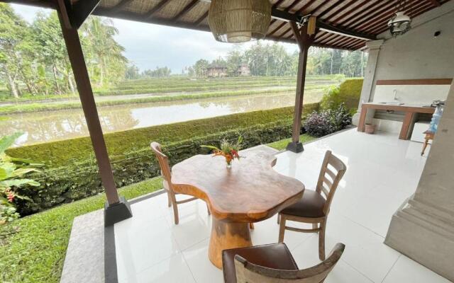 Intan Villa & Suite Ubud