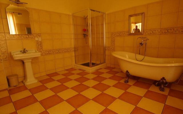 Holiday Home in Pernink in a Beautiful Mountainous