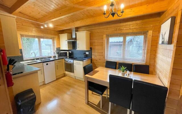 Oat Hill Farm Lodges