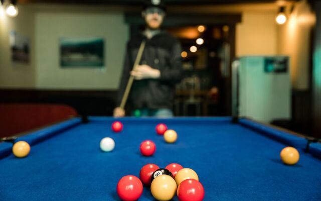 The Pickled Frog - Hostel