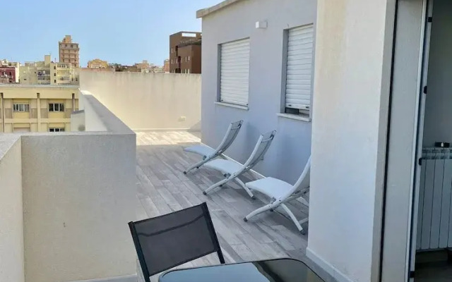 Virgilio 82 - Penthouse With Terrace