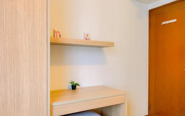 Best Place And Spacious 3Br At Sudirman Tower Condominium Apartment