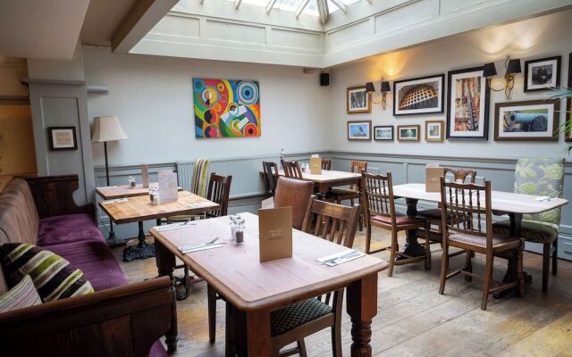 Castle And Ball by Greene King Inns