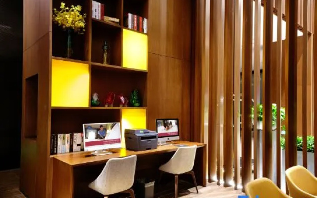 Hampton by Hilton Zhuzhou Hongqi Square