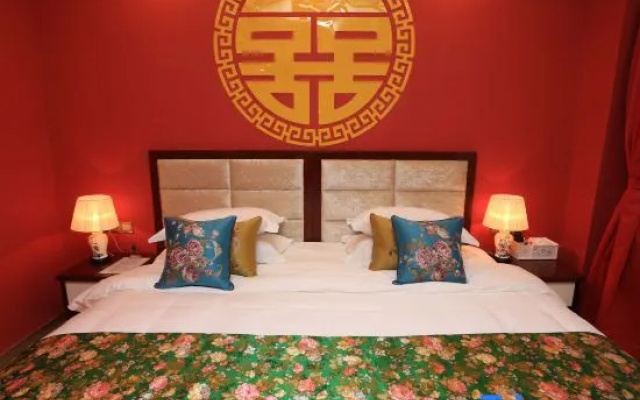 Karamay Shangpin Weiai Hotel