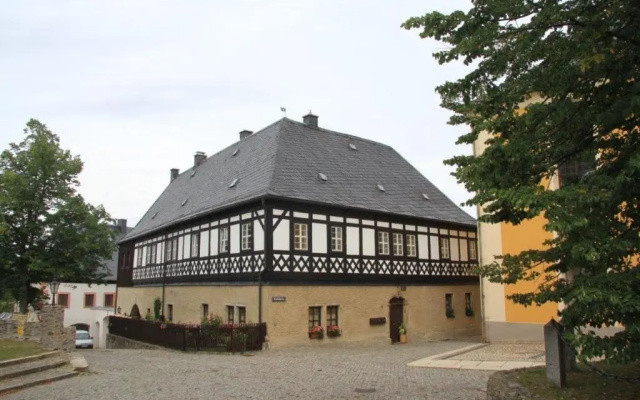 Ferienwohnung "Zum Schloßkeller"