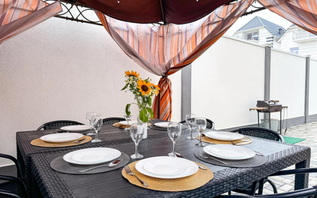 Villa Harizma (Вилла Харизма)