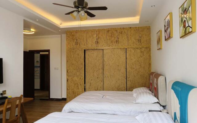 37 Garden Guesthouse Shilin Family