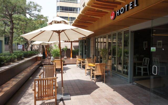 Hotel Sunbee Insadong