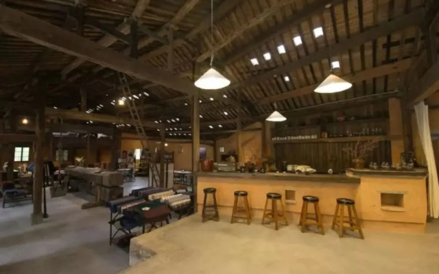 Pig's Inn Old Oil Factory