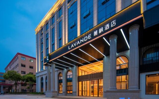 Lavande Hotel Xiang'an Maxiang Xiamen City